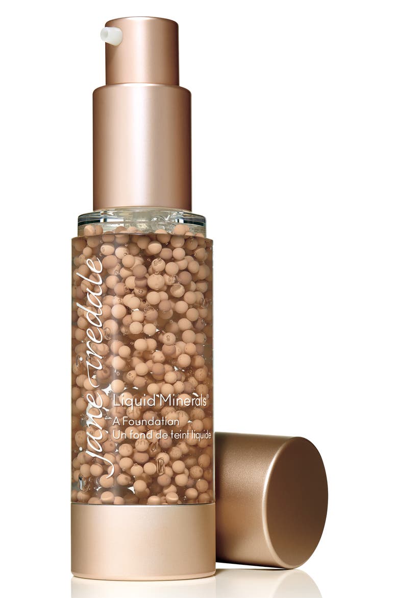Liquid Minerals Foundation, Alternate, color, 06 RADIANT