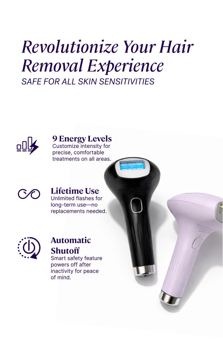 MICHAEL TODD BEAUTY Lumos At Home IPL System, Alternate, color, Absorbs All Light; No Hue.