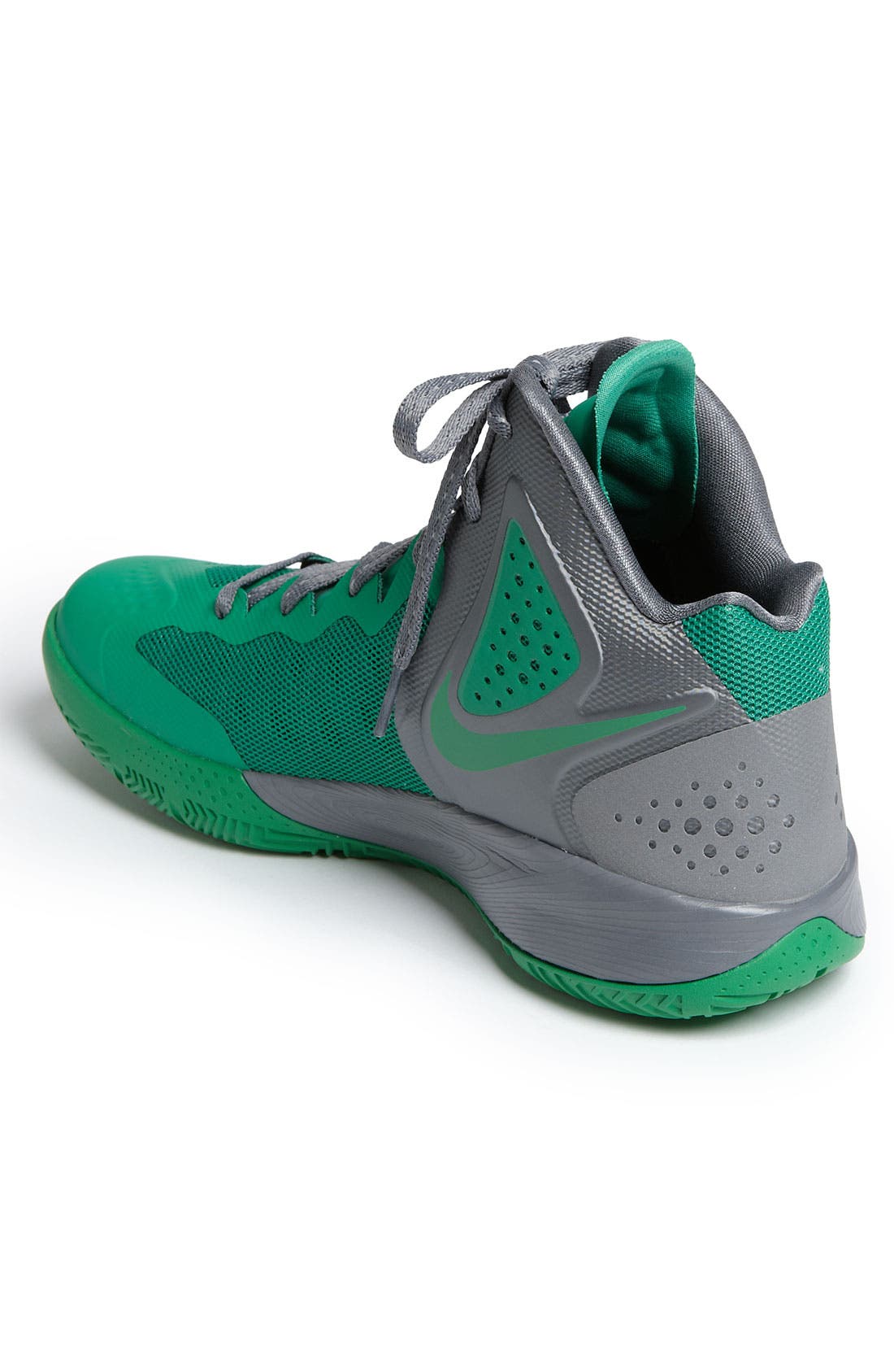 Nike 'Zoom Hyper Enforcer PE' Basketball Shoe, Alternate, color, 