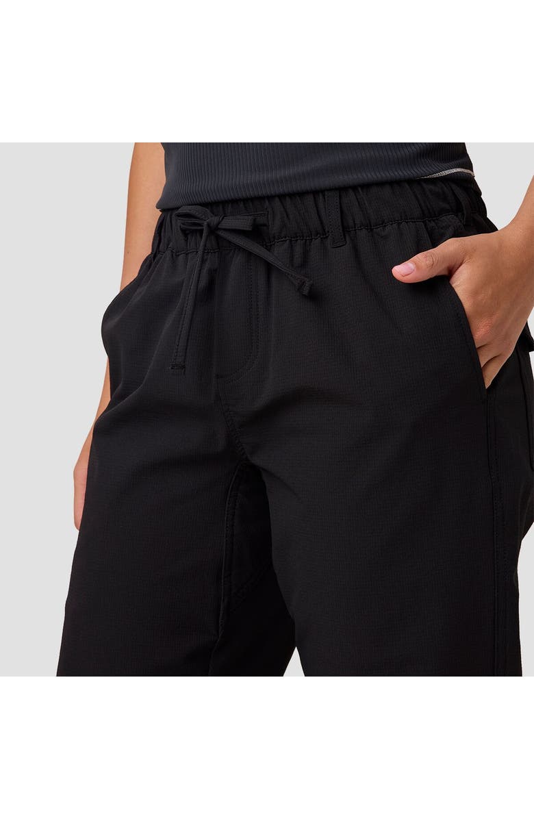 Coalatree Unisex Trailhead Pant, Alternate, color, Black