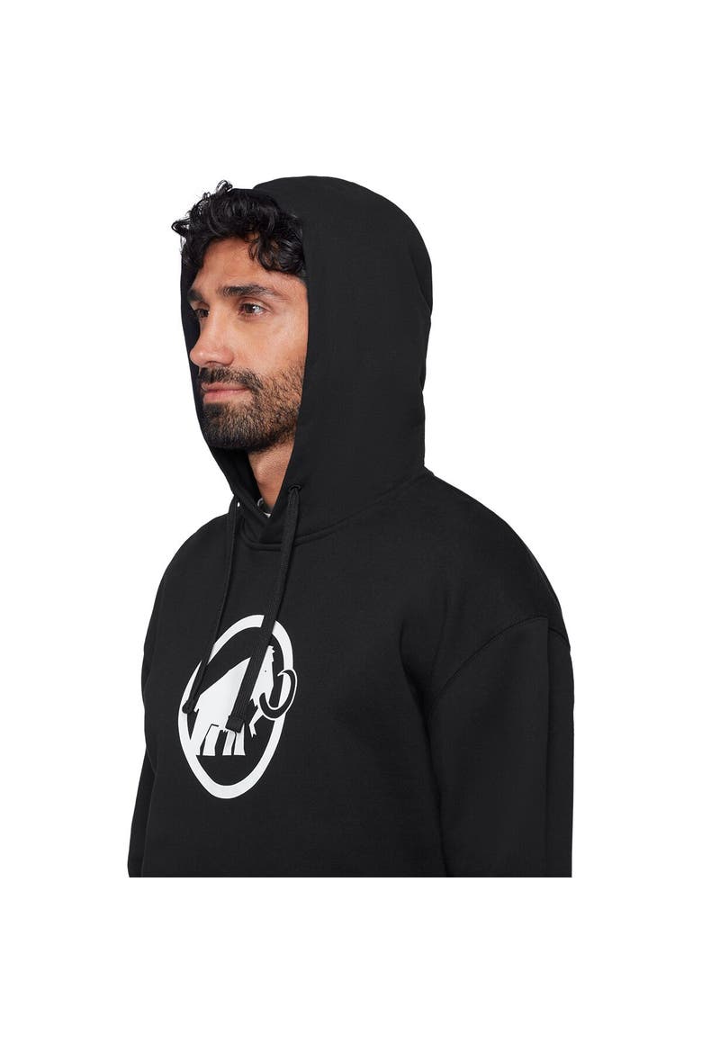 Base Ml Classic Hoodie - Men's, Alternate, color, Black