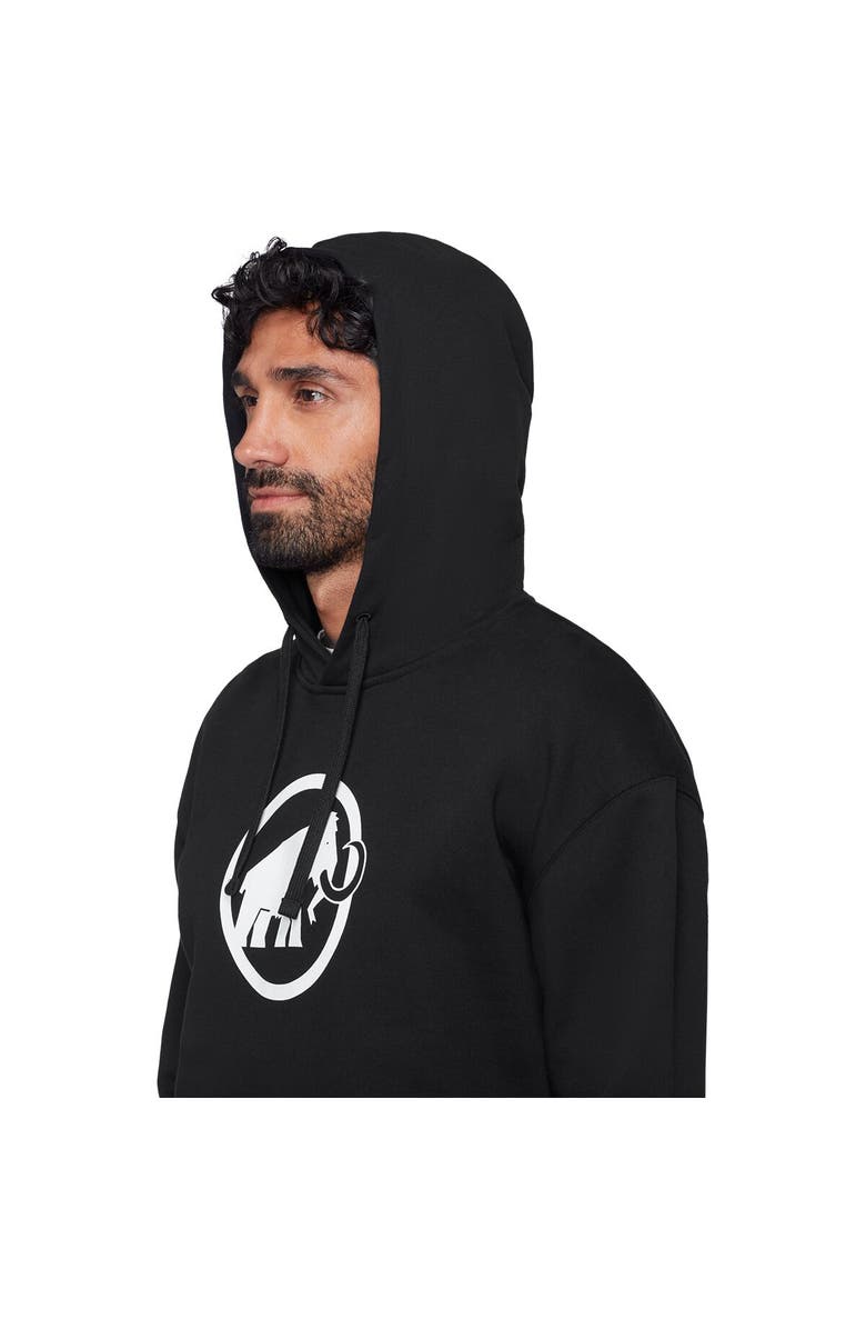 Mammut Base Ml Classic Hoodie - Men's, Alternate, color, Black