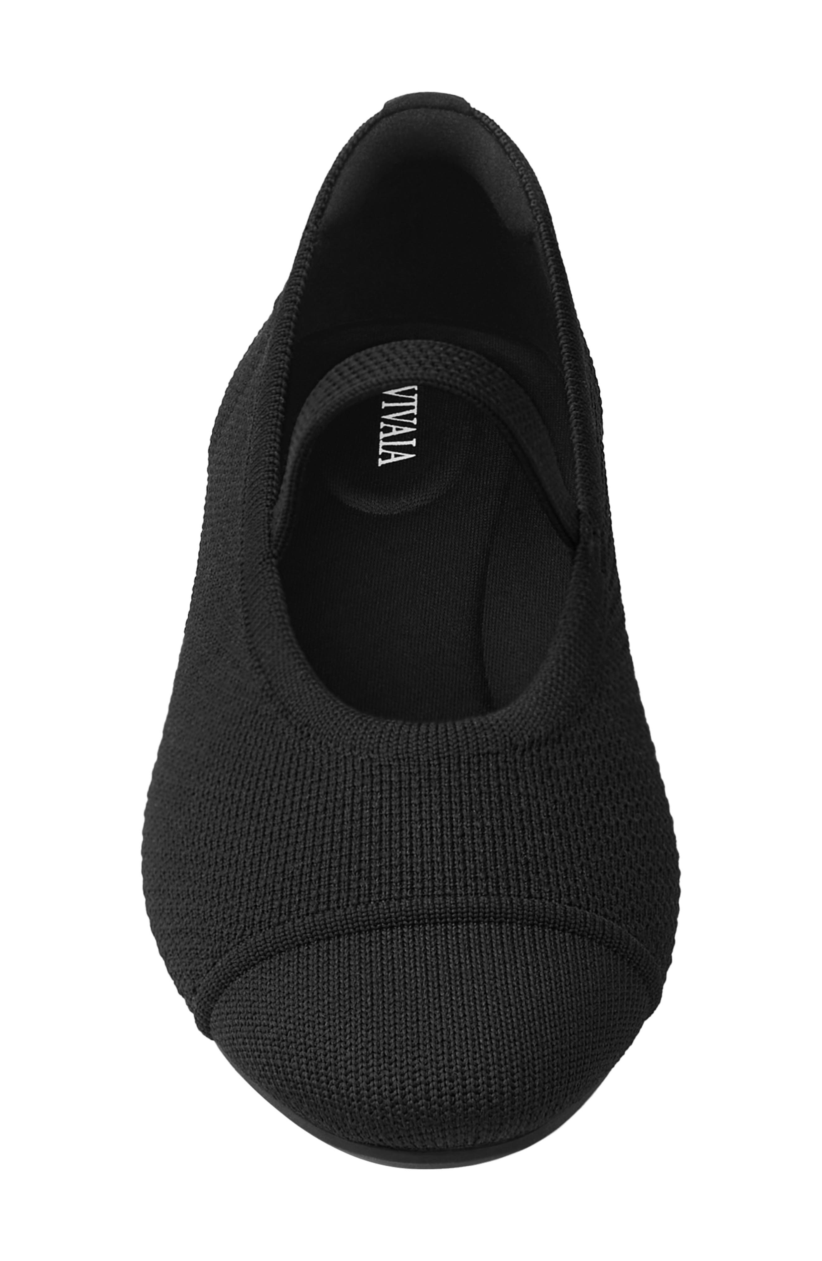 VIVAIA Tamia Mary Jane Cap Toe Flat, Alternate, color, 