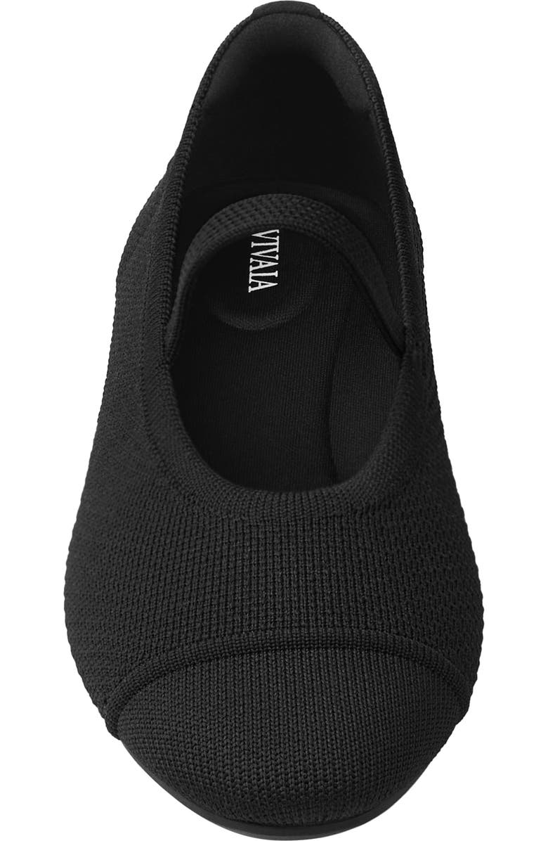 VIVAIA Tamia Mary Jane Cap Toe Flat, Alternate, color,