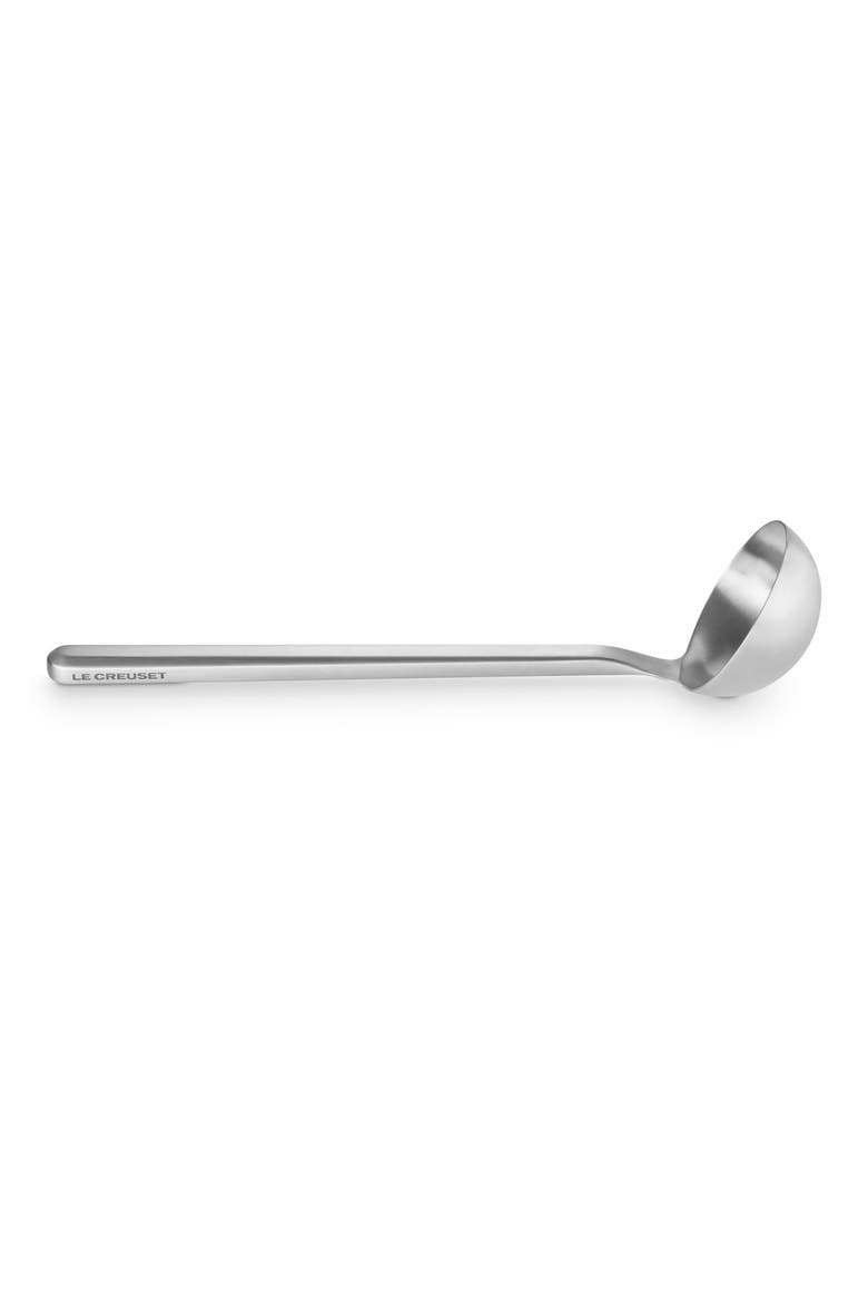Signature Stainless Steel Ladle, Alternate, color, NO COLOR