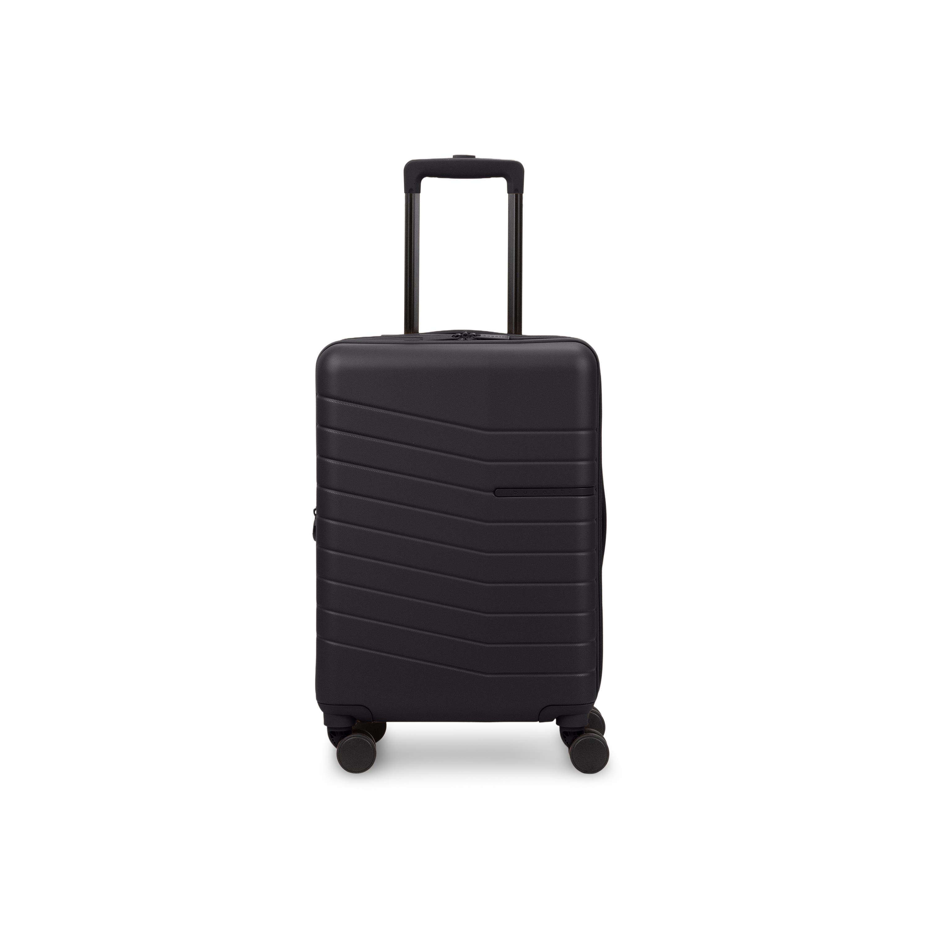 bugatti Munich Hardside Carry-on Luggage with Expansion, Main, color, 