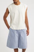 Elwood Sleeveless T-Shirt