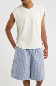 Elwood Sleeveless T-Shirt
