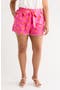 Fuchsia Orange Dot