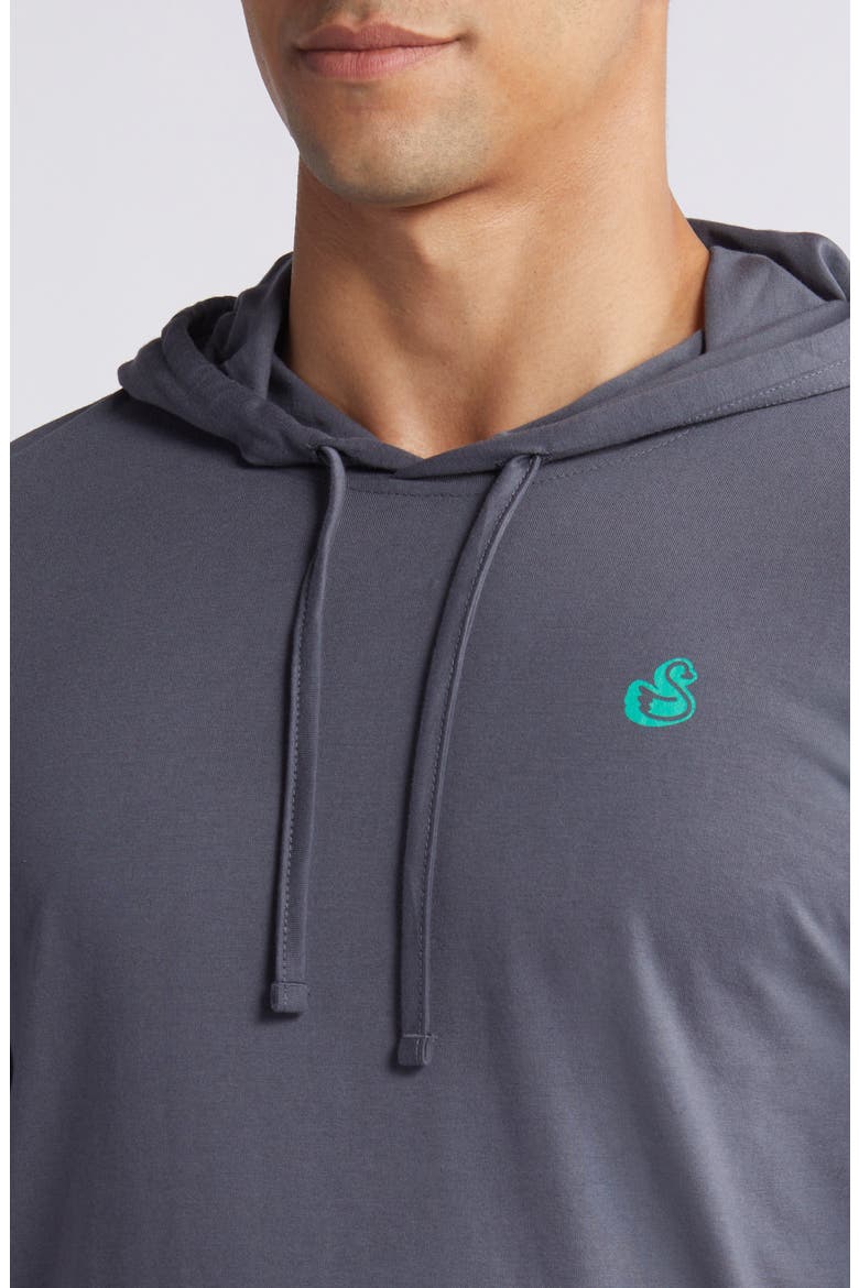 Bogey Train Hoodie, Alternate, color, GRAPHITE