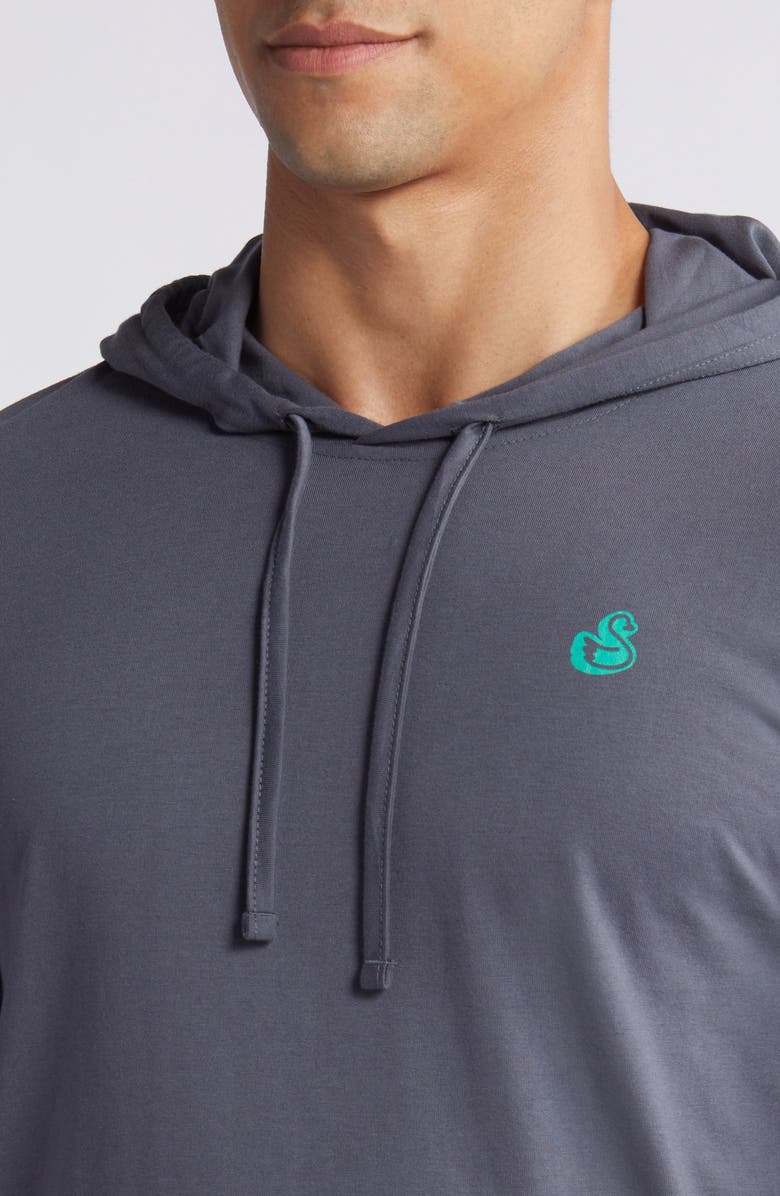 Swannies Bogey Train Hoodie, Alternate, color, 