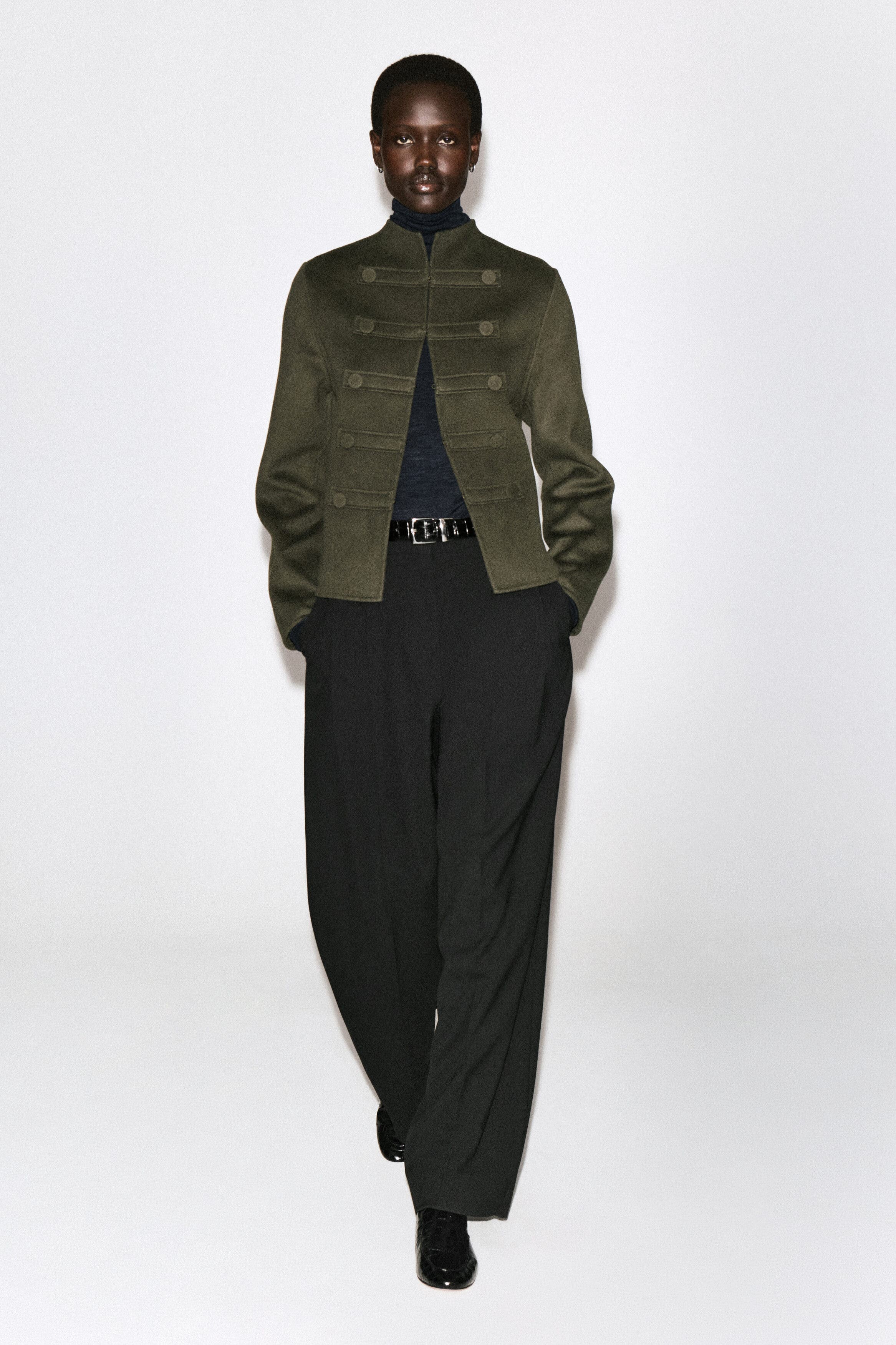 selected KHAKI