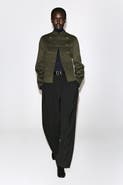 COS Double-faced Wool Uniform Jacket