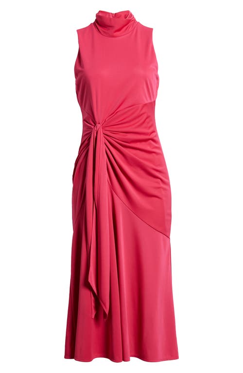 ANNE KLEIN ANNE KLEIN SLEEVELESS A-LINE DRESS