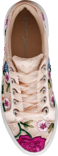 Betsey Johnson Jayla Platform Sneaker (Women) | Nordstrom