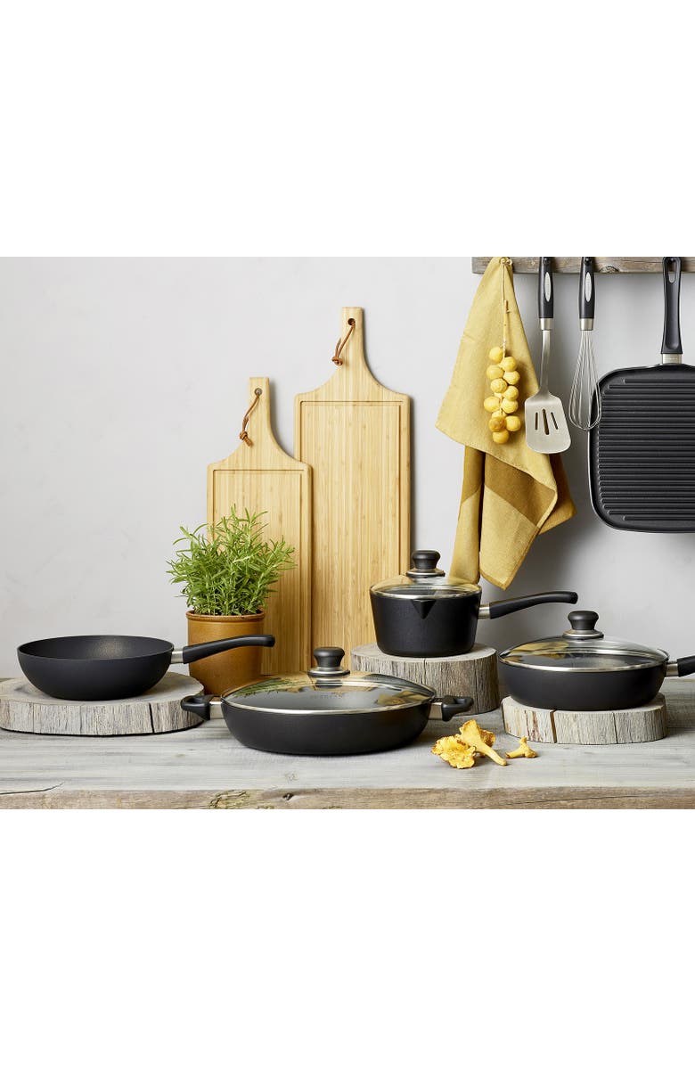 Scanpan Classic 10-1/4 Inch Glass Lid, Alternate, color, Transparent