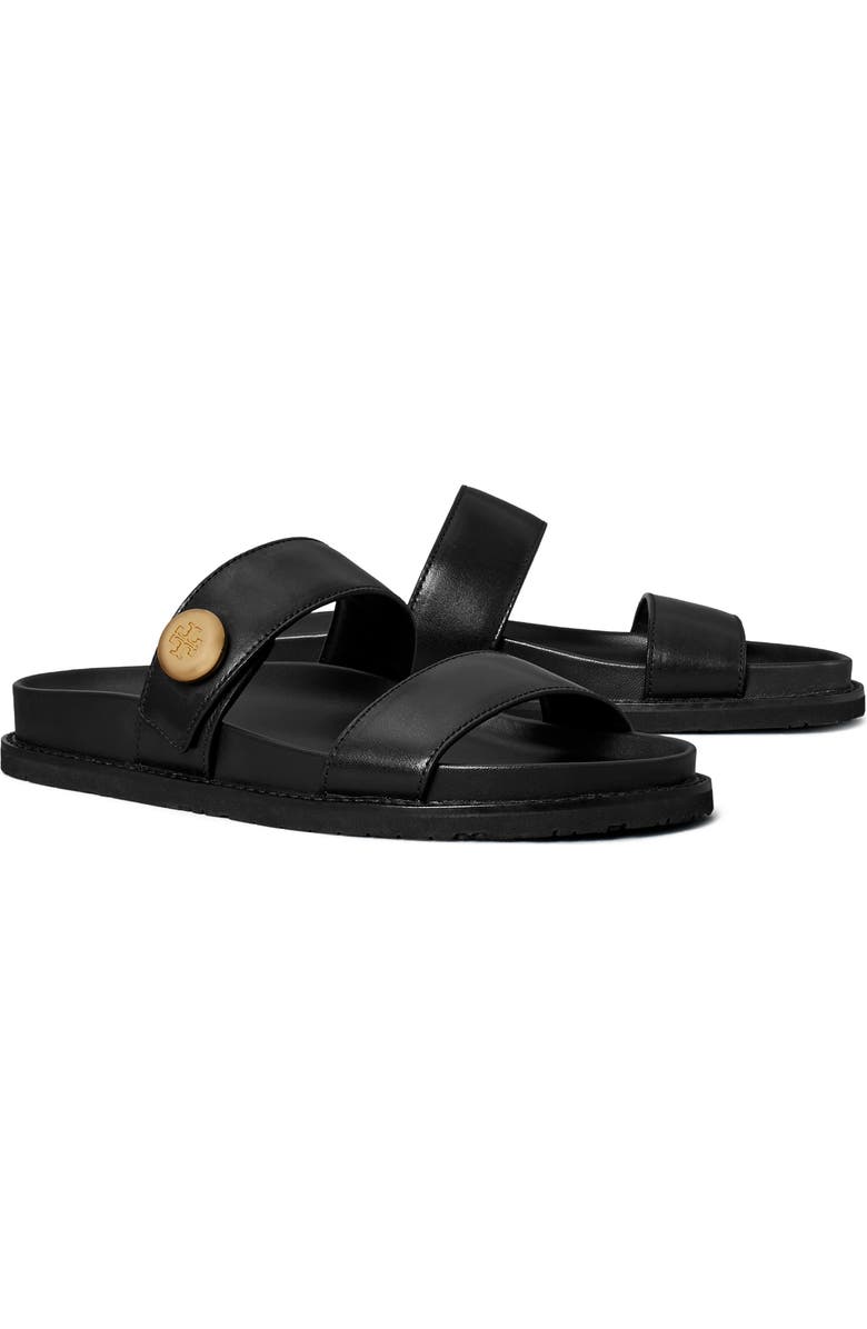 Tory Burch Romy Sport Slide Sandal, Main, color,