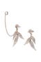selected White Rhodium Plated
