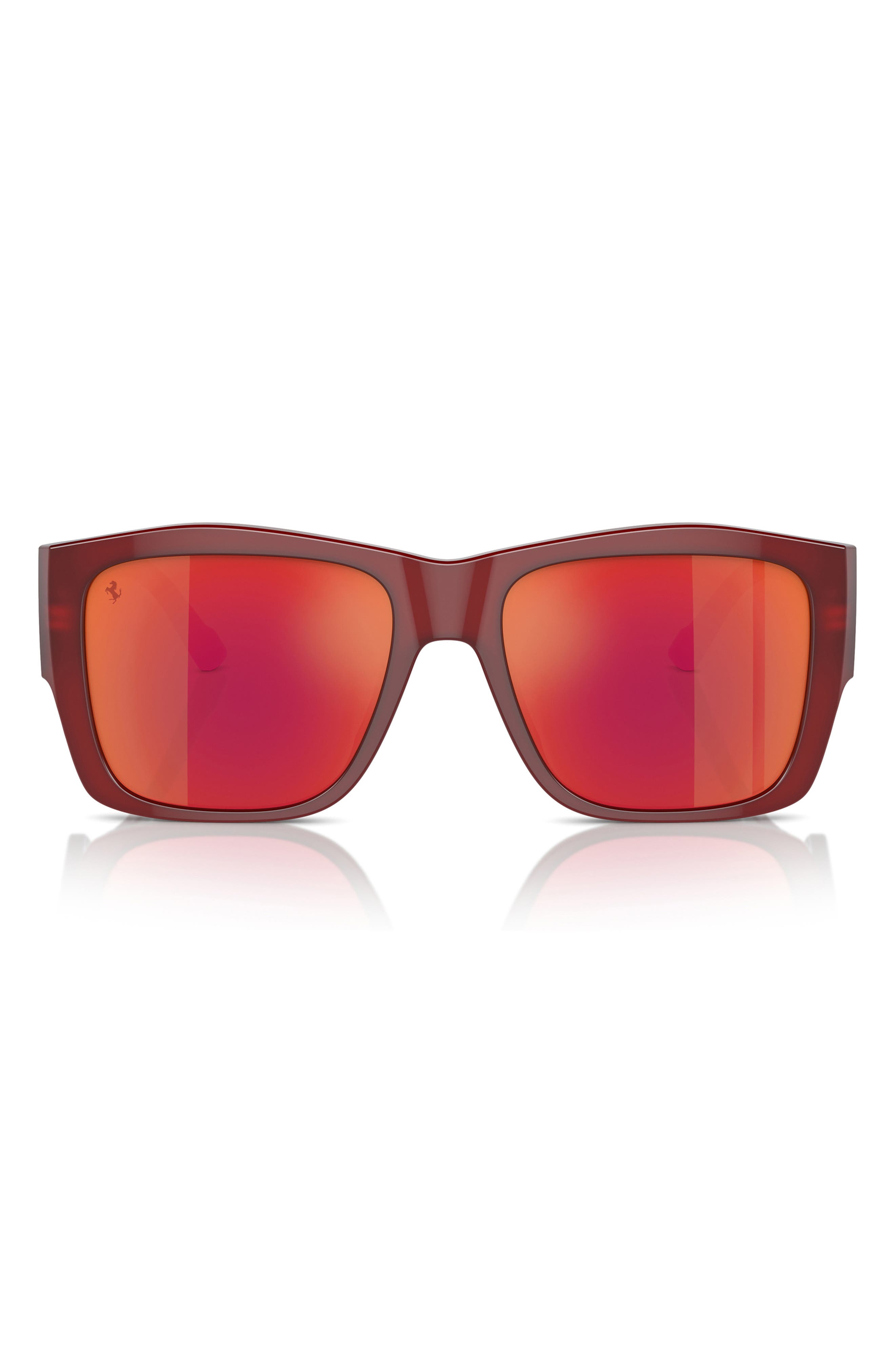 selected RED / RED