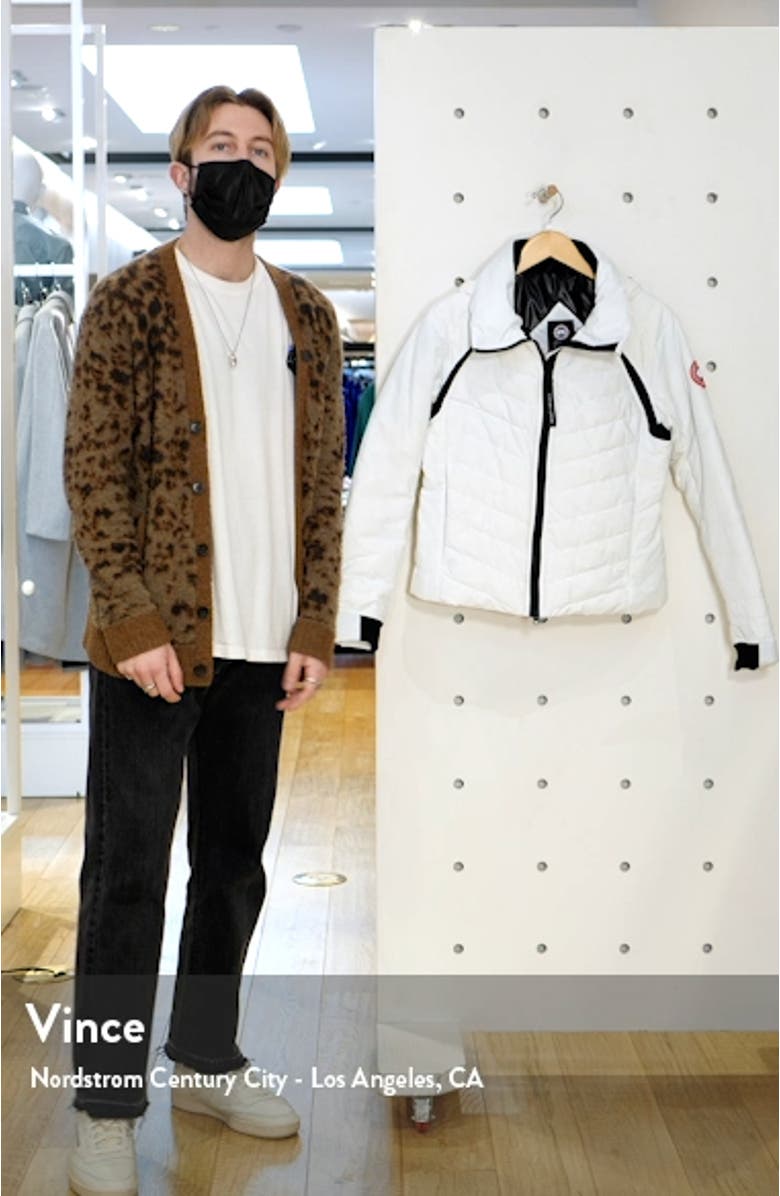 Hybridge<sup>®</sup> Base Hooded 750 Fill Power Down Jacket, sales video thumbnail