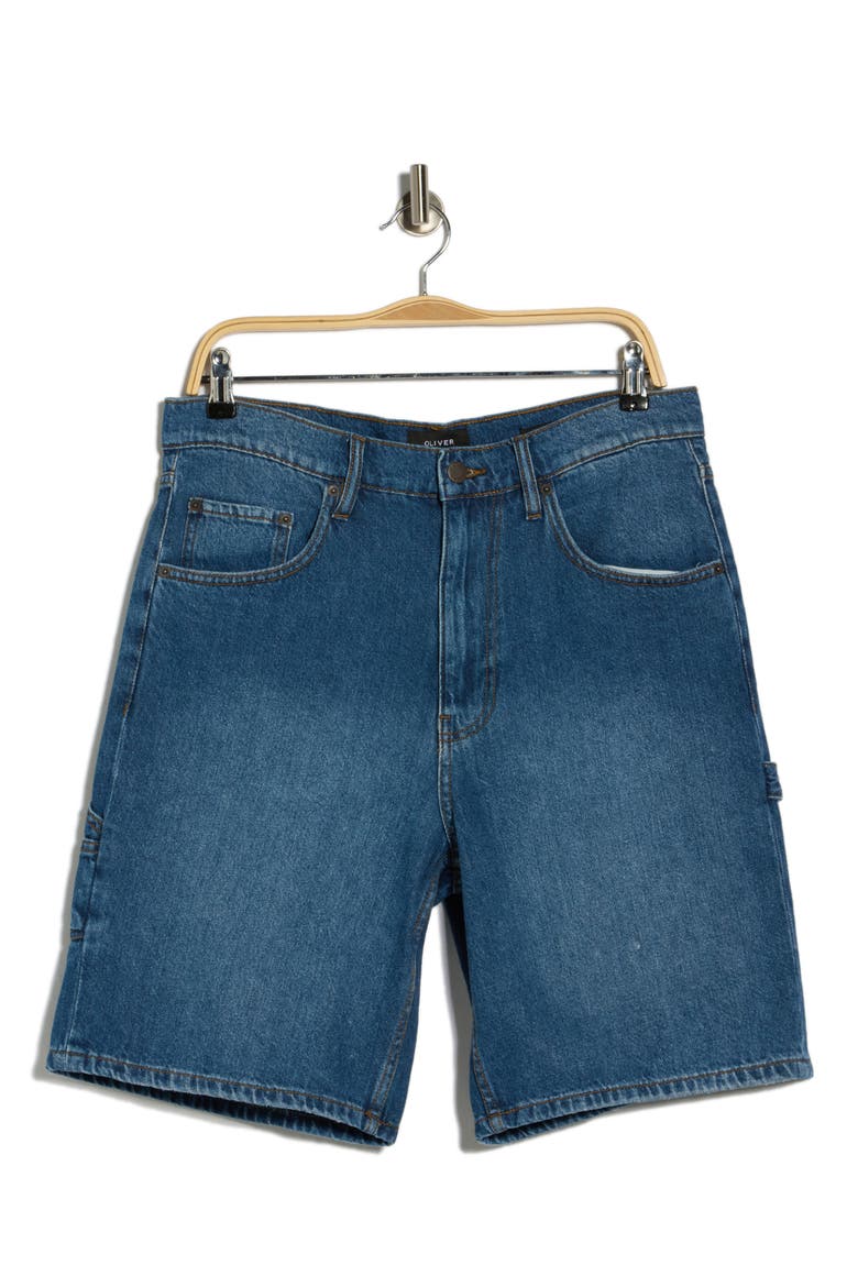 Carpenter Shorts, Alternate, color, MEDIUM BRIGHT