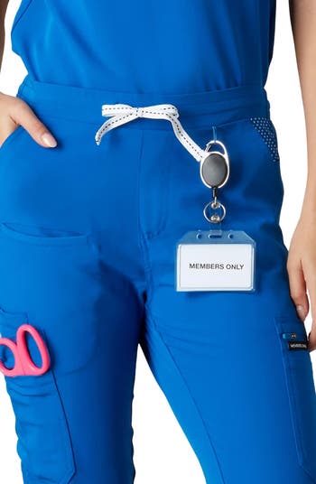 Valencia Jogger Scrub Pants for Petite Women