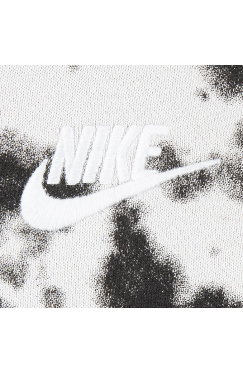 Nike Kids' Cloud Wash Hoodie & Pants Set, Alternate, color, Black