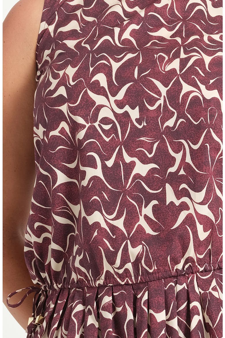 Brinley Sleeveless Top, Alternate, color, ORCHID