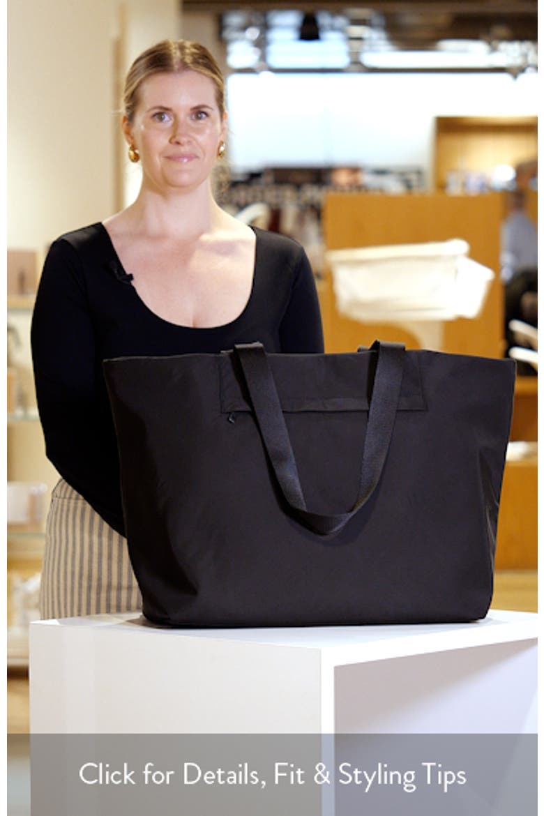 Large Featherlight Tote video