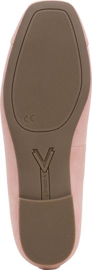 Klara Cap Toe Flat