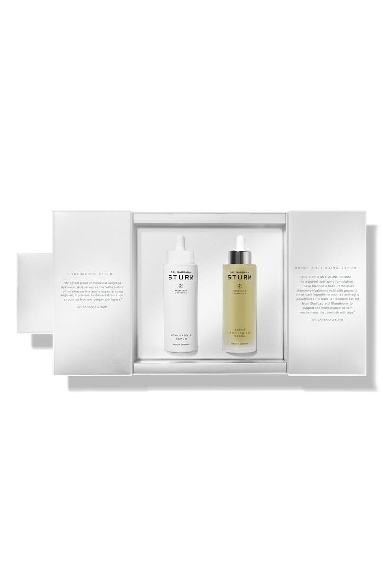 Dr. Barbara Sturm Skin Care Serum Duo, Alternate, color, 