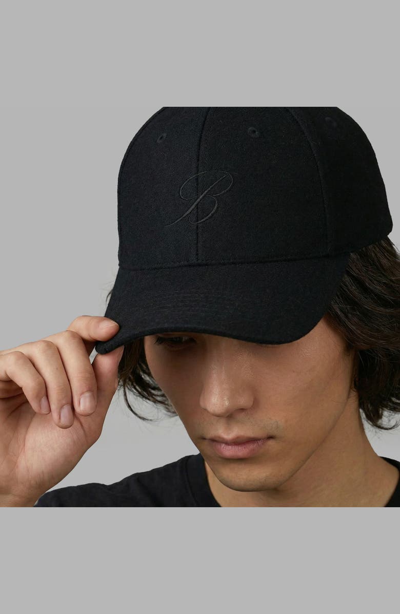 Blvck Woven Cap, Alternate, color, Black