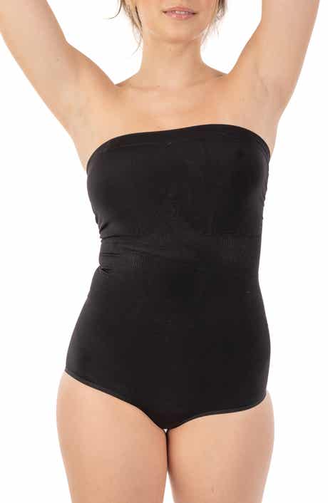 Seamless Strapless Bodysuit
