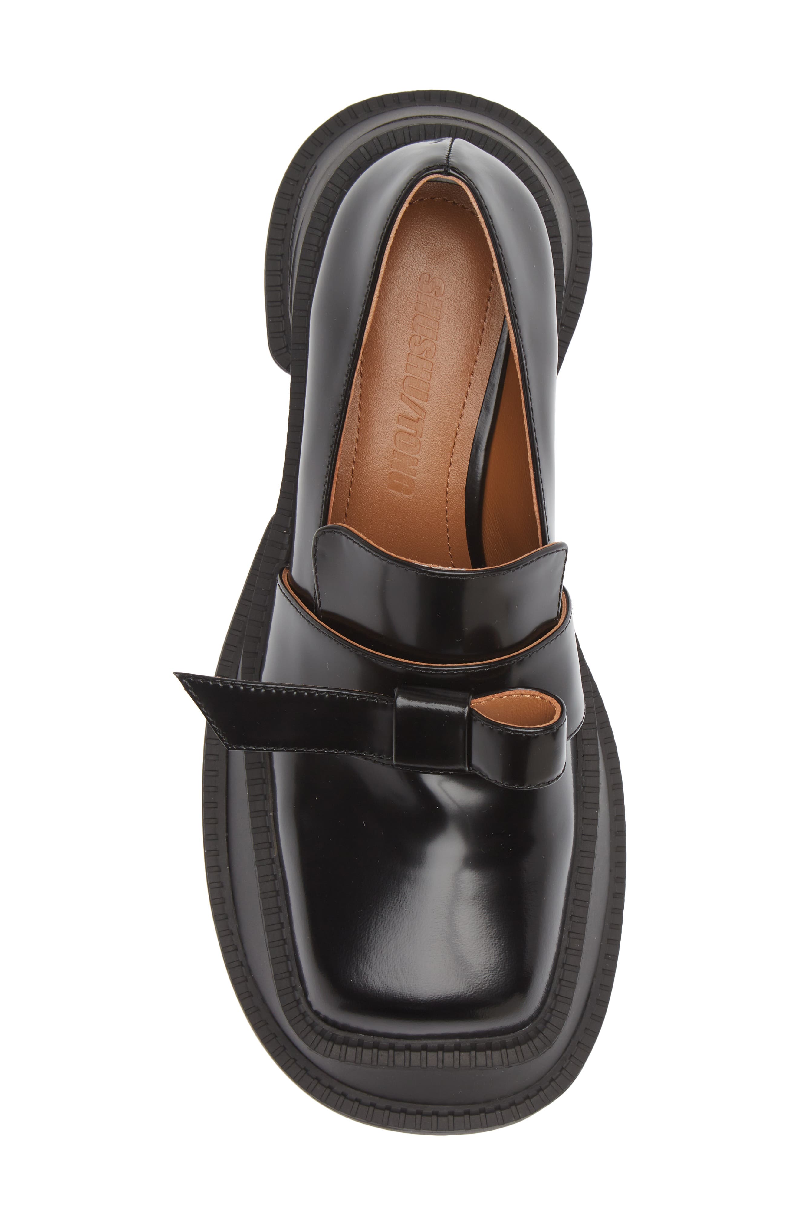 Shushu/Tong Platform Loafer, Alternate, color, 