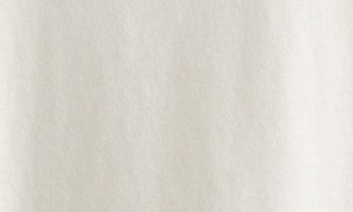 Treasure & Bond Kids' Crop Cotton Graphic T-shirt In Neutral