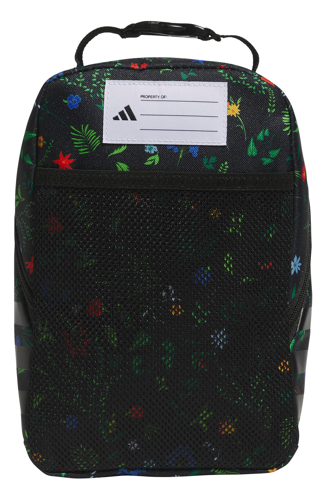 adidas Kids' Santiago 3 Lunch Bag, Alternate, color, 