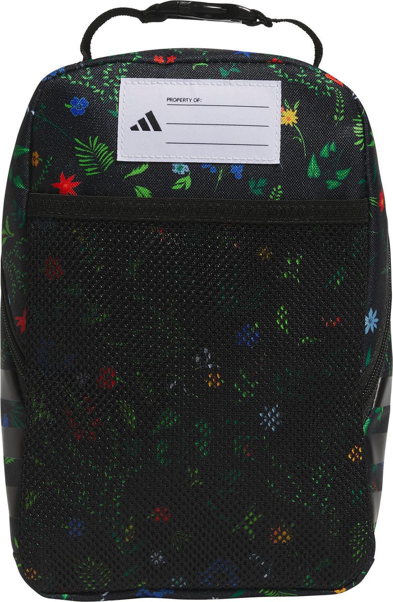 adidas Kids' Santiago 3 Lunch Bag, Alternate, color,