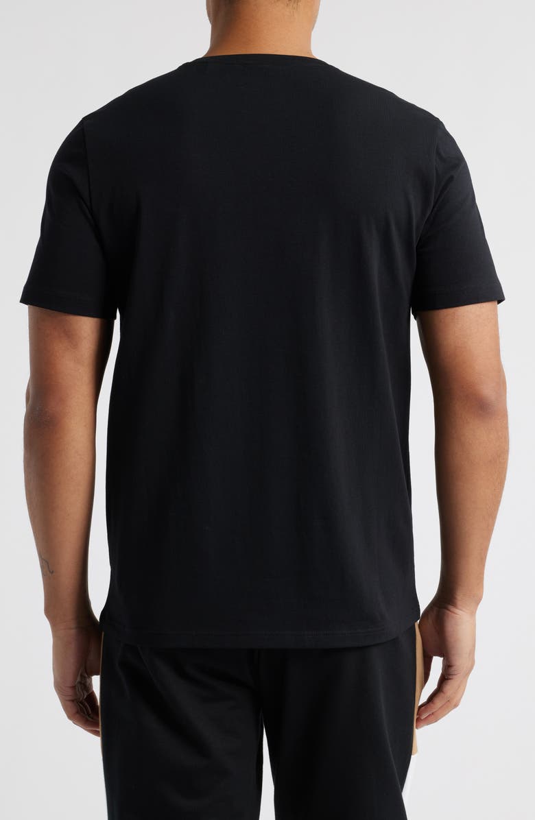 BOSS Mix Match Pajama T-Shirt, Alternate, color, 