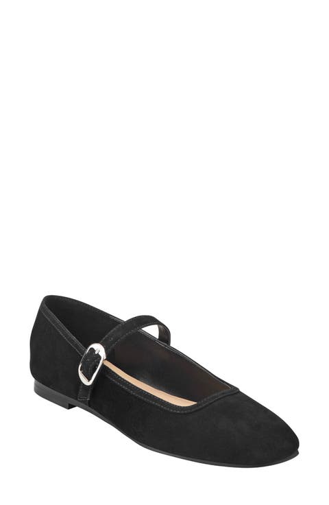 Garissa Mary Jane Flat (Women)