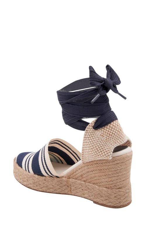 Andre Assous André Assous Payton Espadrille Wedge In Multi