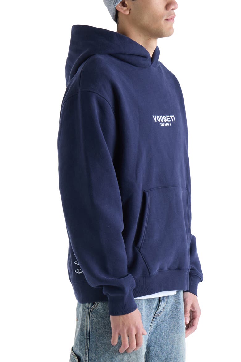 OG Pullover Hoodie, Alternate, color, NAVY