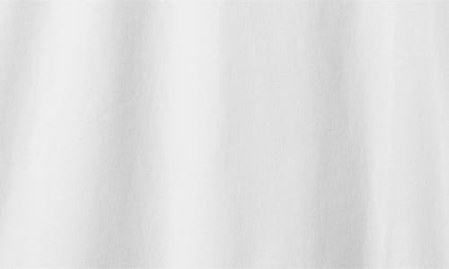 Quiksilver Oval Torch Moe Graphic T-shirt In White