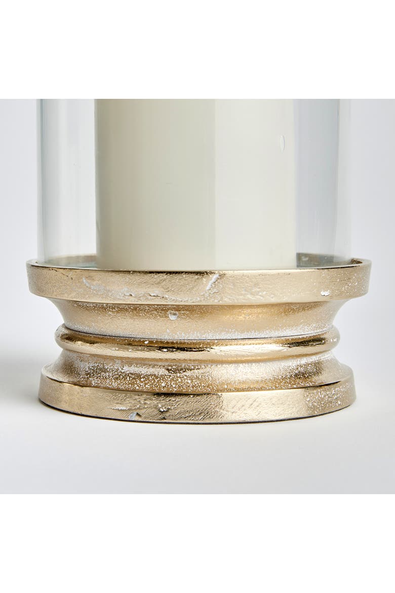 Florence Footed Hurricane, Alternate, color, Gold