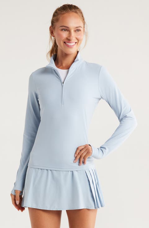 So Soft Active Half Zip Pullover