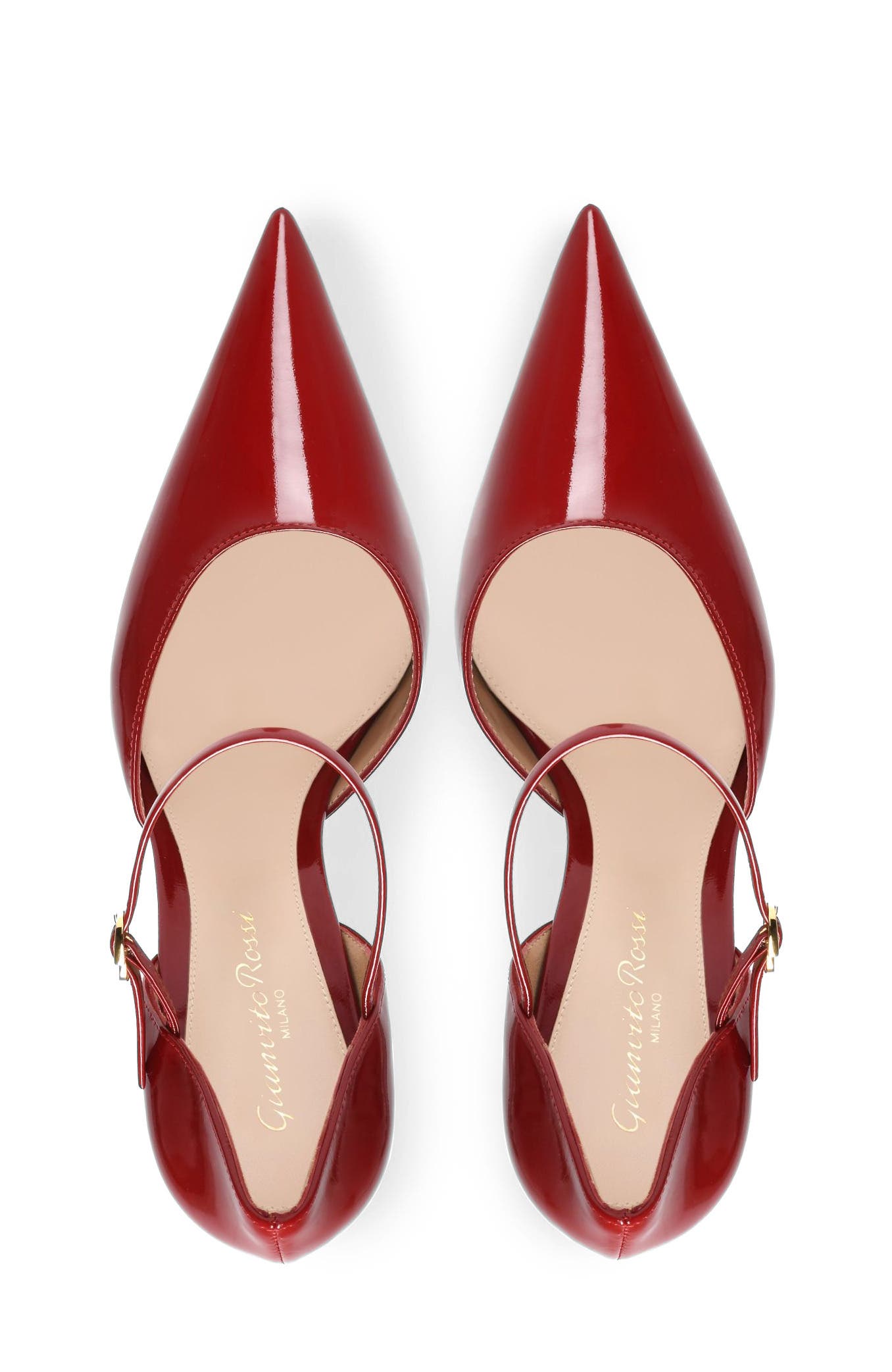 Gianvito Rossi Sofia D'Orsay Pump (Women) | Nordstrom