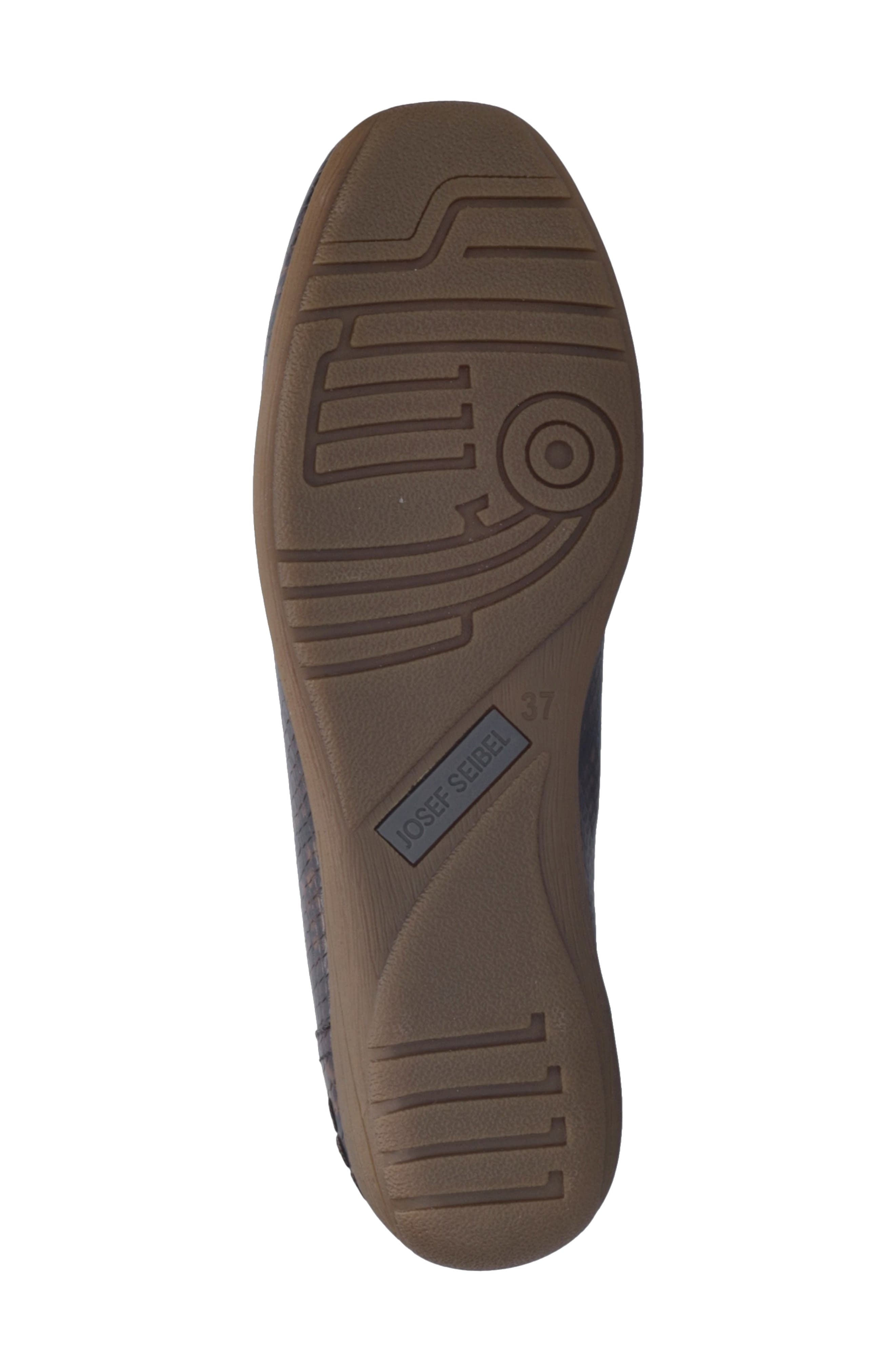 Fenja 34 Loafer, Alternate, color, COGNACBOA