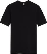 TOTEME Compact Knit T-Shirt