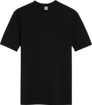 TOTEME Compact Knit T-Shirt