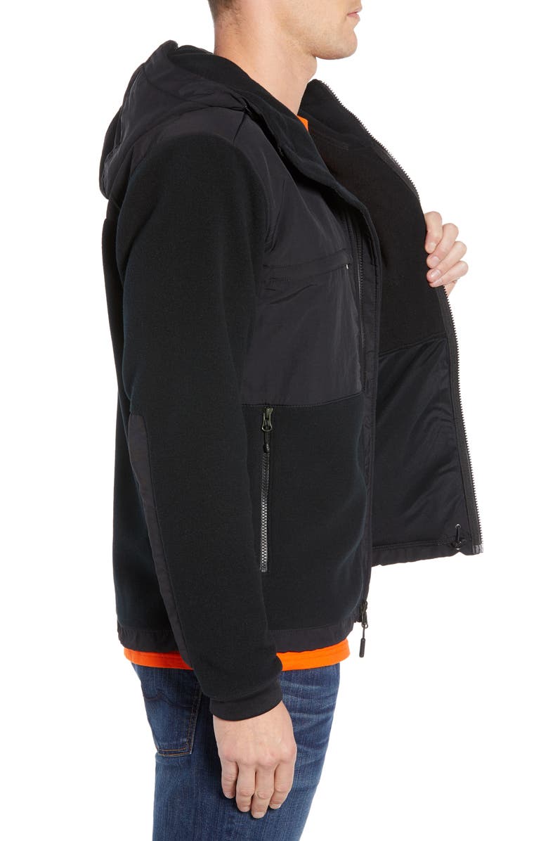 The North Face Denali 2 Hooded Jacket, Alternate, color, 