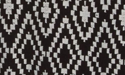 TRUTH TRUTH JACQUARD CAMP SHIRT